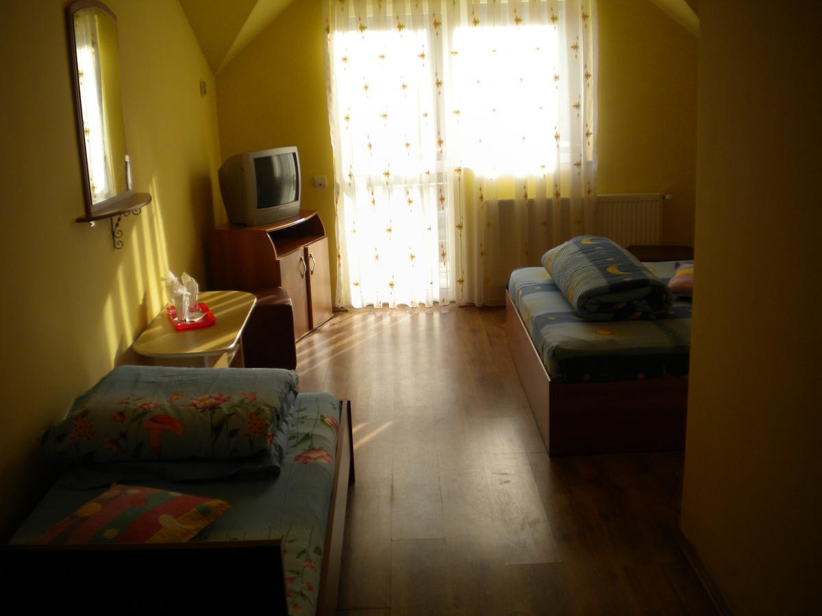Motel Dalia Gilău Εξωτερικό φωτογραφία
