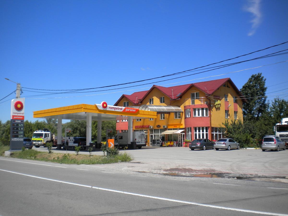 Motel Dalia Gilău Εξωτερικό φωτογραφία